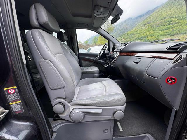 MERCEDES-BENZ Vito usata, con Servosterzo