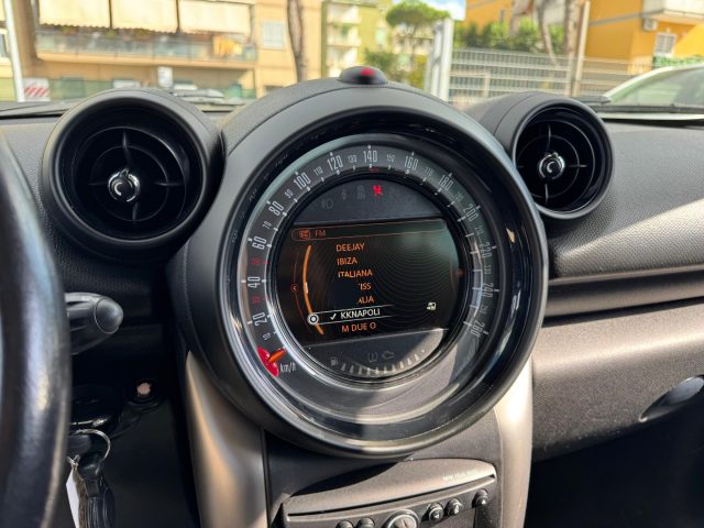 MINI Countryman usata, con Controllo automatico clima