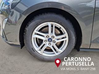 FORD Focus usata, con Filtro antiparticolato