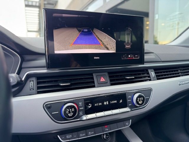AUDI A4 usata, con Climatizzatore