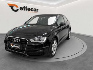 AUDI A3 2.0 TDI 184 CV 4X4 S tronic