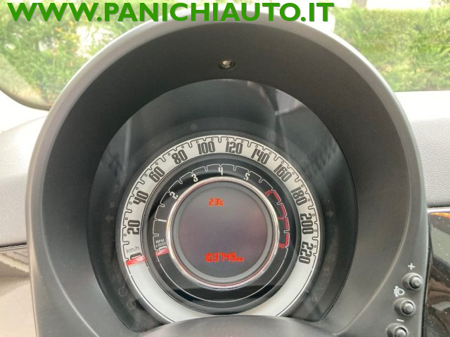 FIAT 500 usata, con Immobilizzatore elettronico