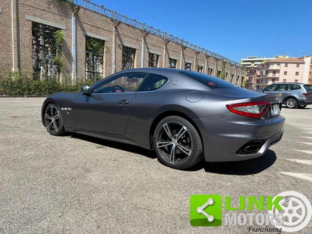 MASERATI GranTurismo usata, con Autoradio
