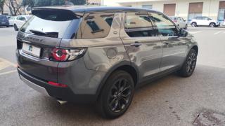 LAND ROVER Discovery Sport usata, con Boardcomputer