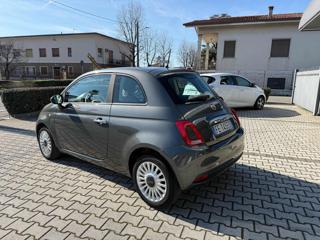 FIAT 500 usata, con Antifurto