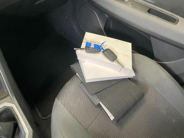 DACIA Sandero usata, con Touch screen