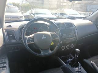 MITSUBISHI ASX usata, con Antifurto