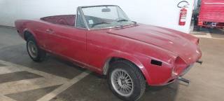 FIAT 124 Spider usata 2