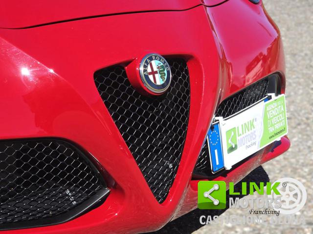 ALFA ROMEO 4C usata 10