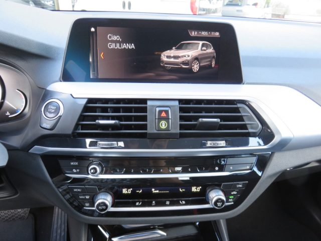 BMW X3 usata, con Controllo trazione