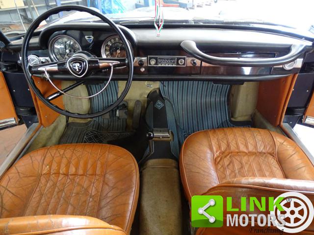 LANCIA Flaminia usata 3