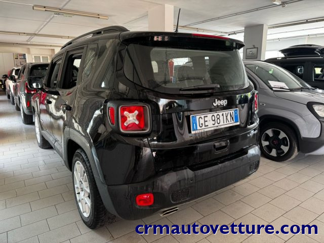 JEEP Renegade usata, con Airbag Passeggero