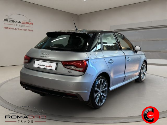 AUDI A1 usata, con Alzacristalli elettrici