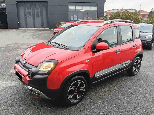 FIAT Panda usata, con ABS