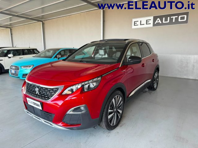 PEUGEOT 3008 usata, con Airbag laterali