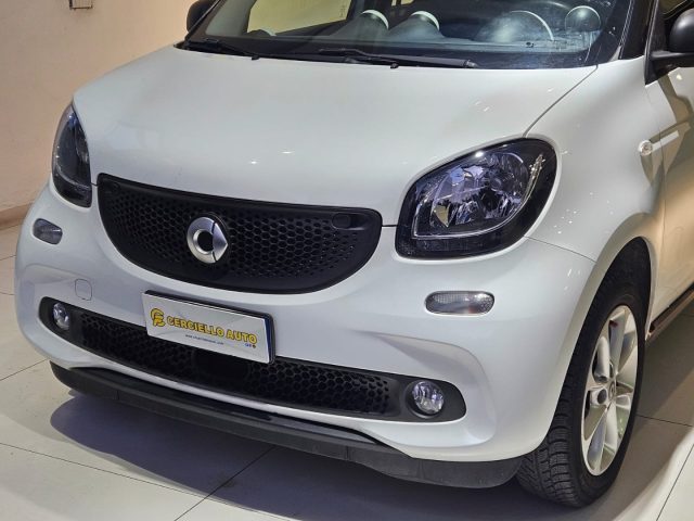 SMART ForFour usata, con Airbag laterali