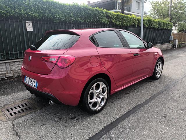 ALFA ROMEO Giulietta usata, con Airbag
