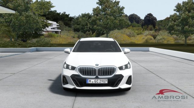 BMW 520 usata 3