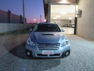SUBARU OUTBACK usata, con Airbag