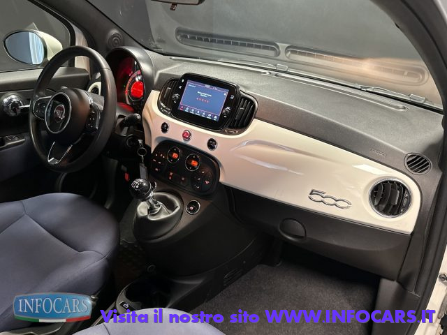 FIAT 500 usata, con Controllo automatico clima