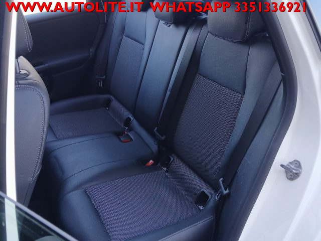 MERCEDES-BENZ B 160 usata, con Autoradio digitale