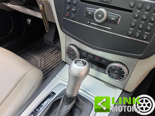 MERCEDES-BENZ C 320 usata 50