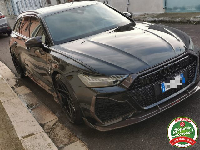 AUDI RS6 usata, con Cerchi in lega