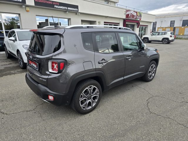 JEEP Renegade usata, con Airbag