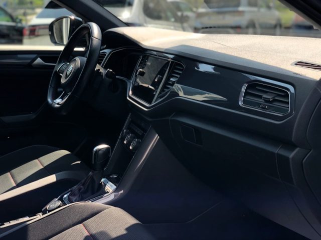 VOLKSWAGEN T-Roc usata, con Immobilizzatore elettronico
