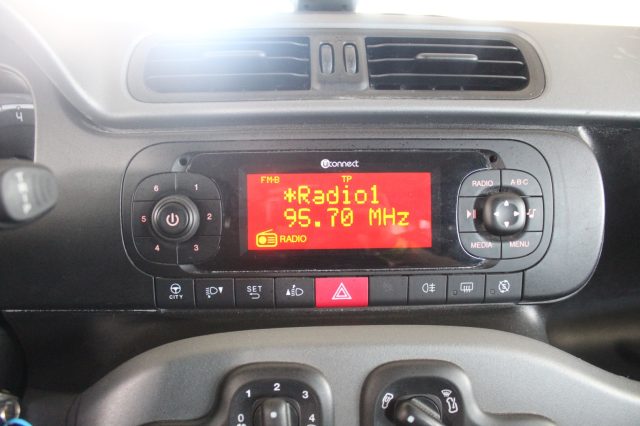 FIAT Panda usata, con Immobilizzatore elettronico