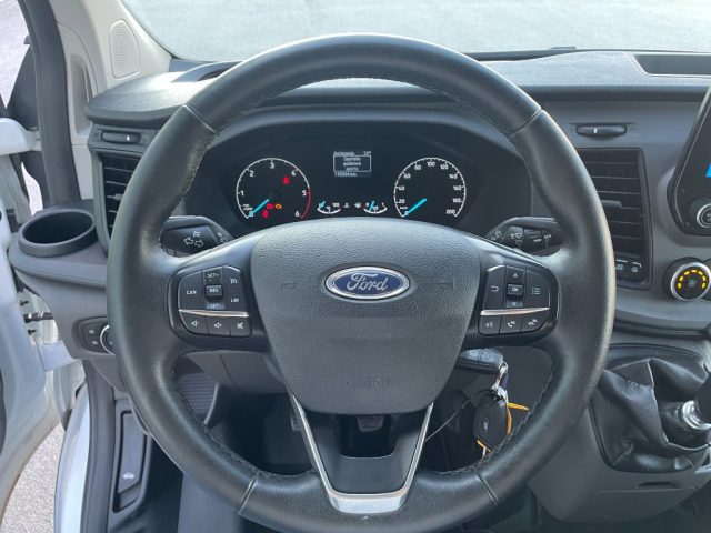 FORD Transit Custom usata, con Autoradio digitale