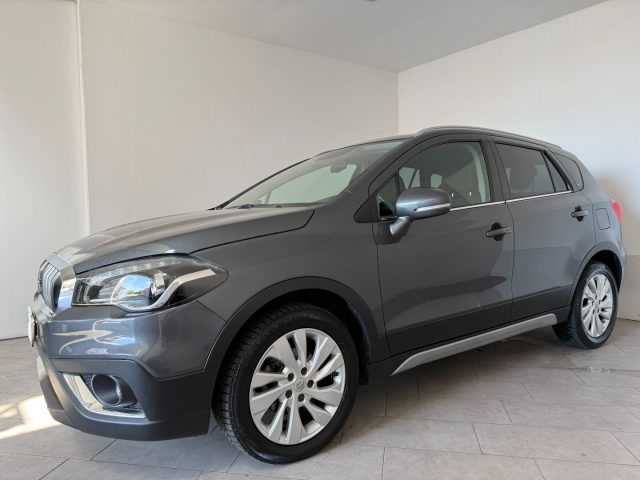 SUZUKI S-Cross usata 2