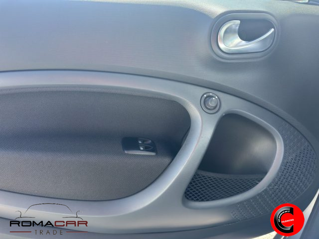 SMART ForTwo usata, con Cronologia tagliandi
