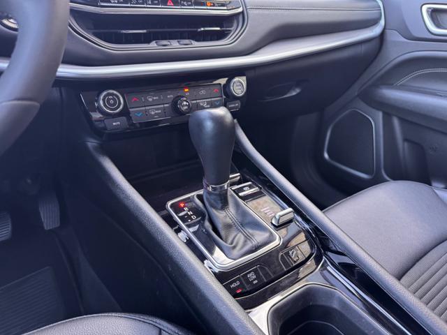 JEEP Compass usata, con Sistema di navigazione