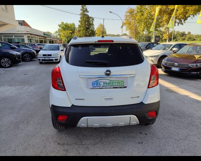 OPEL Mokka usata, con Cerchi in lega