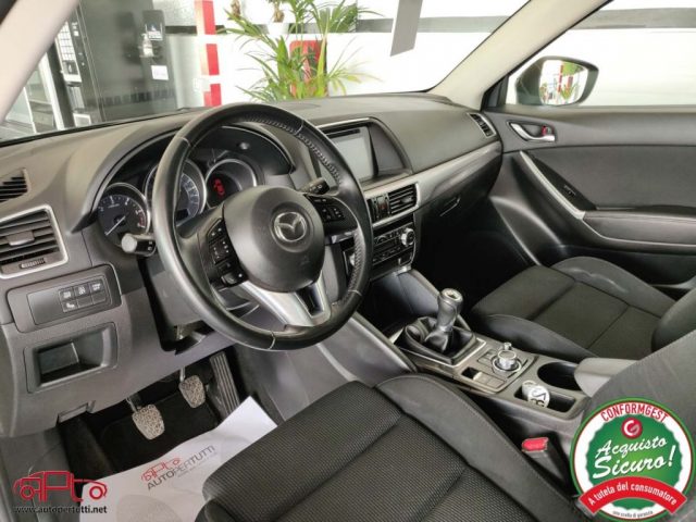 MAZDA CX-5 usata, con Controllo trazione