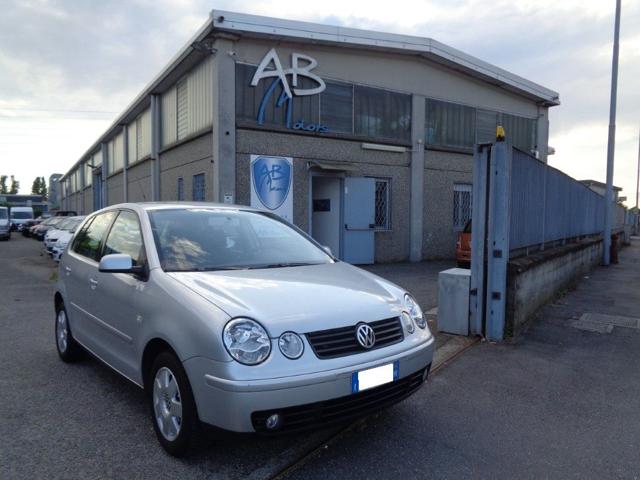 VOLKSWAGEN Polo usata, con ABS