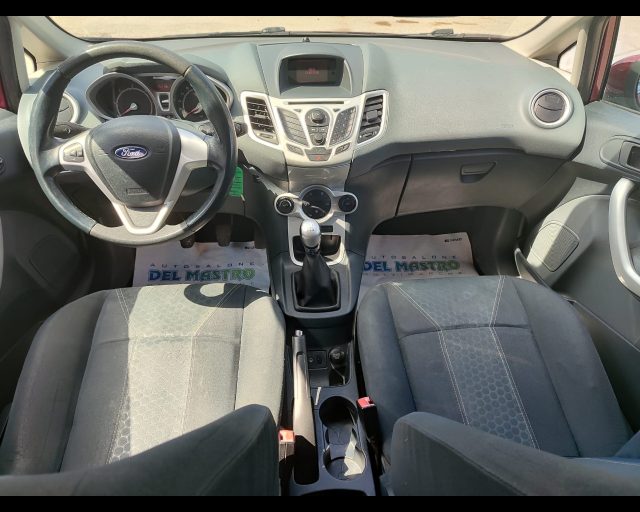 FORD Fiesta usata 15