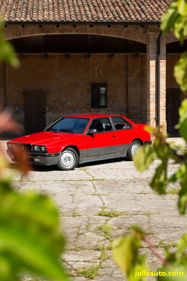 MASERATI 224 usata 14
