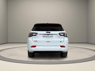 JEEP Compass usata, con Antifurto