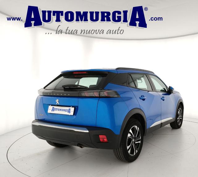 PEUGEOT 2008 usata, con Airbag Passeggero