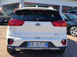 KIA Niro usata, con Volante in pelle