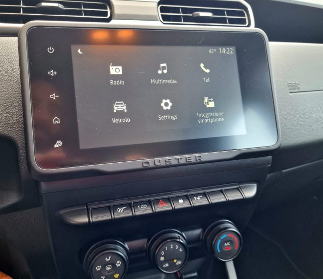 DACIA Duster usata, con ESP