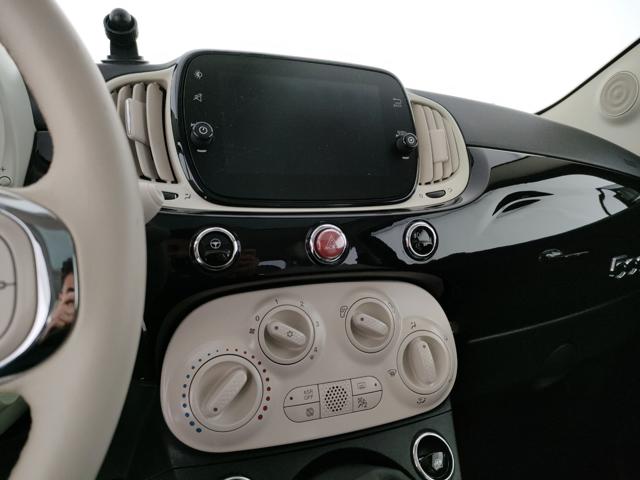 FIAT 500 usata, con Chiusura centralizzata