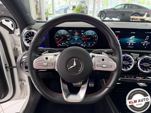 MERCEDES-BENZ A 200 usata, con Cerchi in lega