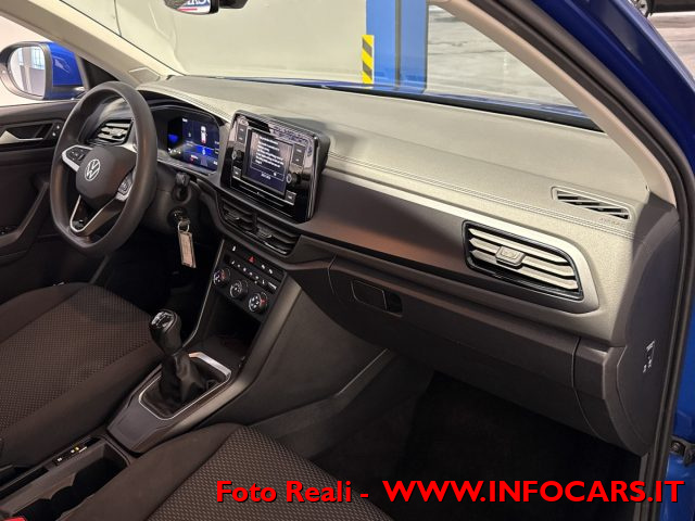 VOLKSWAGEN T-Roc usata, con ESP