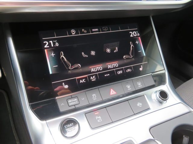 AUDI A6 usata, con Park Distance Control