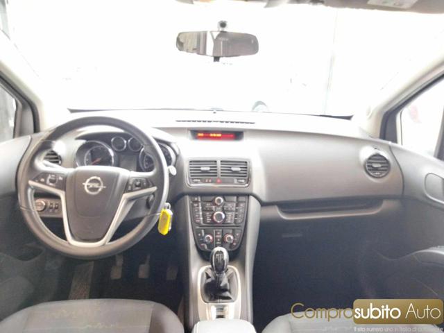 OPEL Meriva usata, con Immobilizzatore elettronico