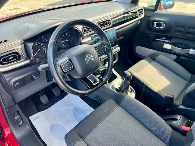 CITROEN C3 usata, con USB