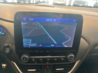 FORD Puma usata, con Regolazione elettrica sedili